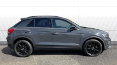 Volkswagen T-Roc 1.0 TSI 110 Black Edition 5dr Petrol Hatchback